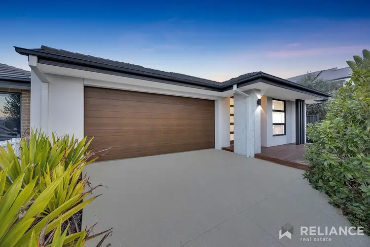 Second view of Homely house listing, 9 Sentinel Parade, Truganina VIC 3029