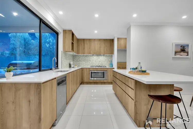 Fifth view of Homely house listing, 9 Sentinel Parade, Truganina VIC 3029