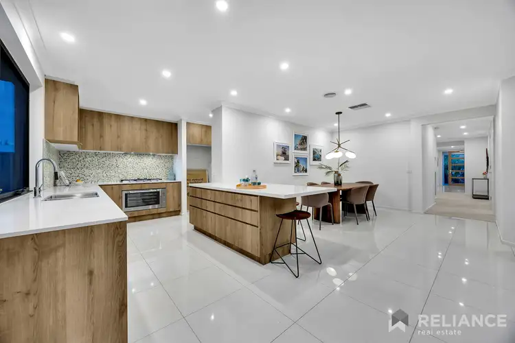 Sixth view of Homely house listing, 9 Sentinel Parade, Truganina VIC 3029