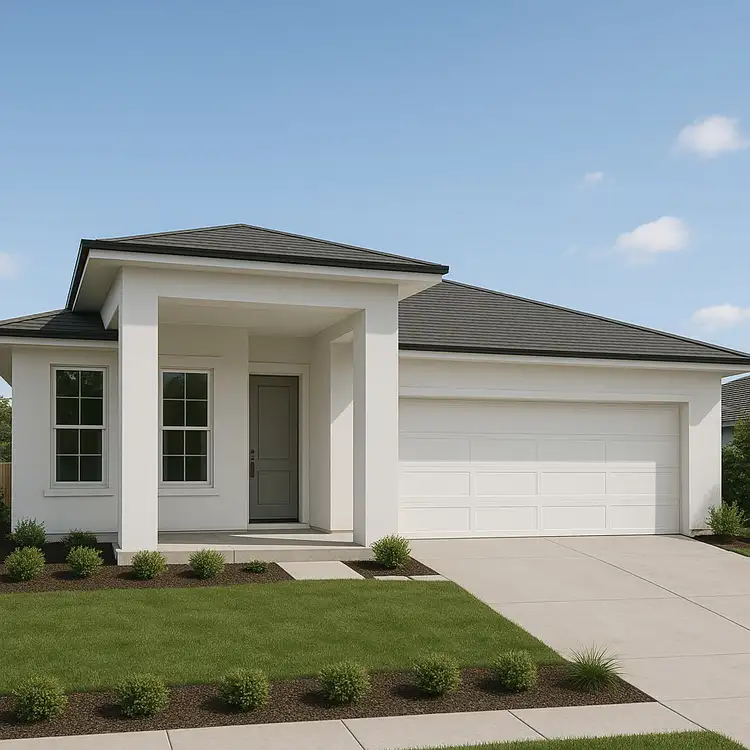 Second view of Homely house listing, 8070 Cotton Loop, Oran Park NSW 2570
