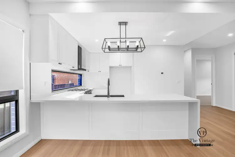 Fourth view of Homely house listing, 8070 Cotton Loop, Oran Park NSW 2570