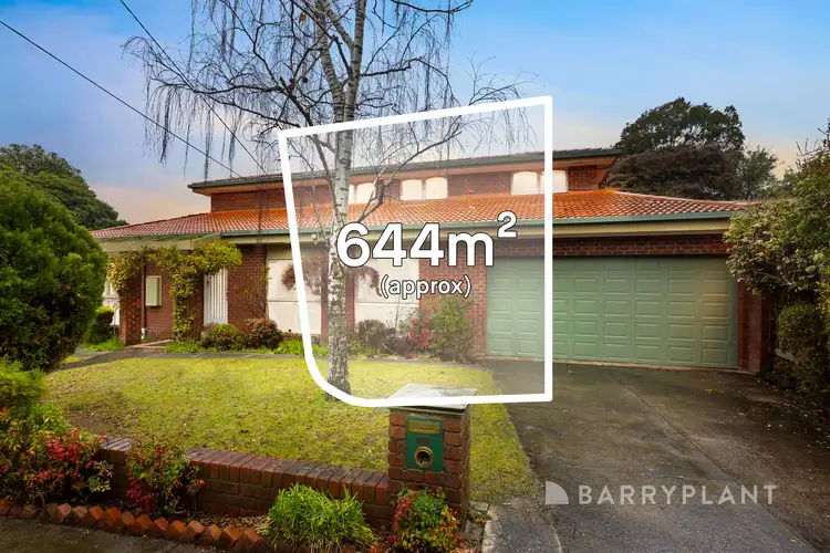 Main view of Homely house listing, 1 Vine Court, Glen Waverley VIC 3150