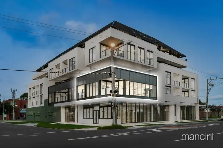 Main view of Homely unit listing, 101/18-20 Sargood Street, Altona VIC 3018