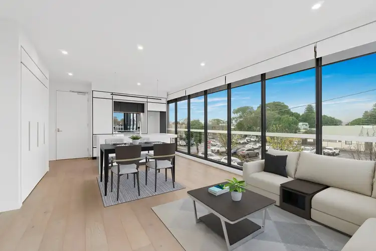 Fourth view of Homely unit listing, 101/18-20 Sargood Street, Altona VIC 3018