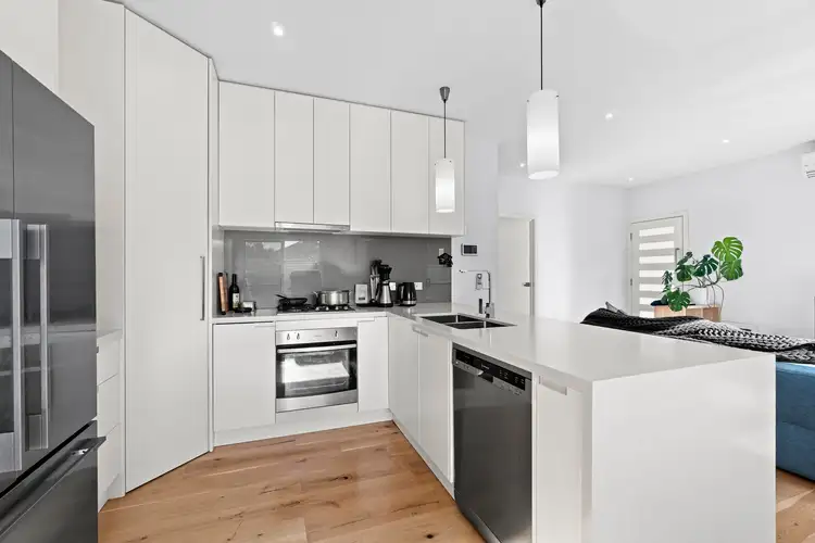 Third view of Homely townhouse listing, 2 Azalea Avenue, Brooklyn VIC 3012