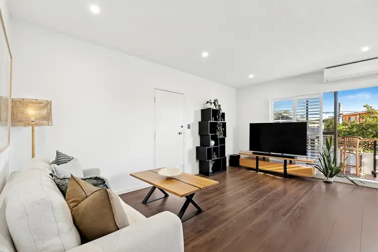 Second view of Homely apartment listing, 5/11-13 Waratah Street, Cronulla NSW 2230