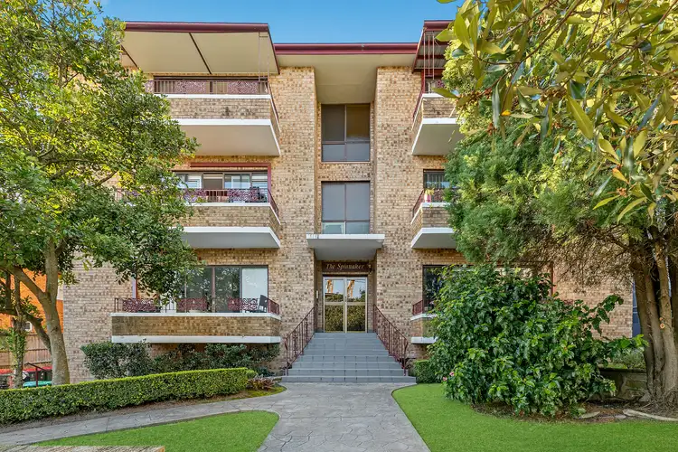 Third view of Homely apartment listing, 5/11-13 Waratah Street, Cronulla NSW 2230
