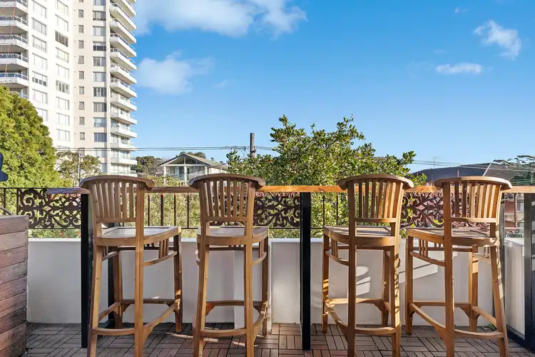 Fourth view of Homely apartment listing, 5/11-13 Waratah Street, Cronulla NSW 2230