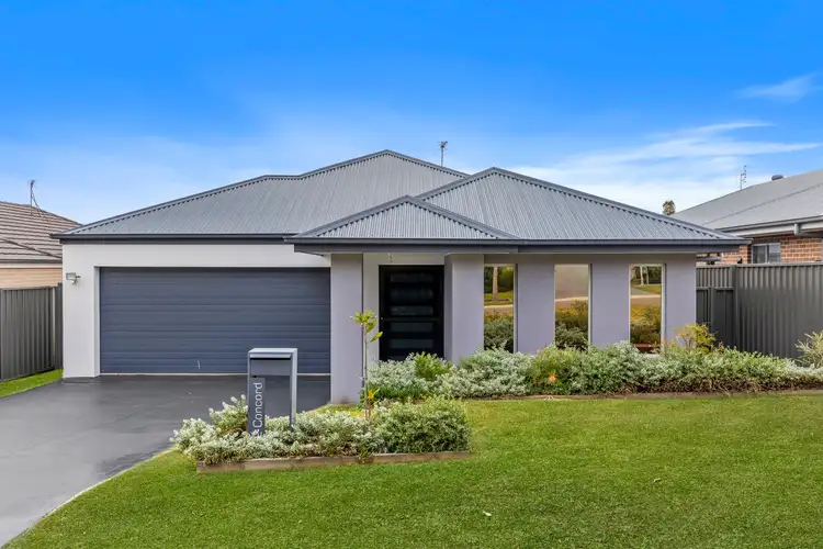 Second view of Homely house listing, 32 Concord Circuit, Cliftleigh NSW 2321