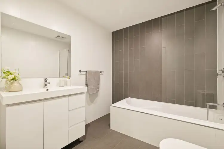 Second view of Homely apartment listing, 12/3A Byer Street, Enfield NSW 2136