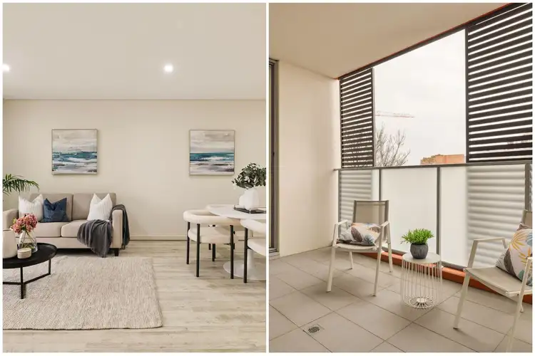 Third view of Homely apartment listing, 12/3A Byer Street, Enfield NSW 2136