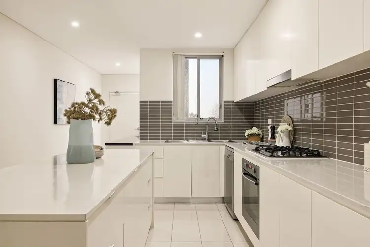 Fourth view of Homely apartment listing, 12/3A Byer Street, Enfield NSW 2136