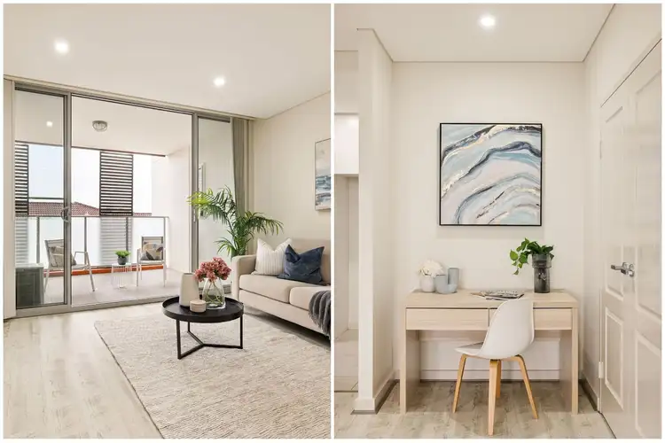 Sixth view of Homely apartment listing, 12/3A Byer Street, Enfield NSW 2136