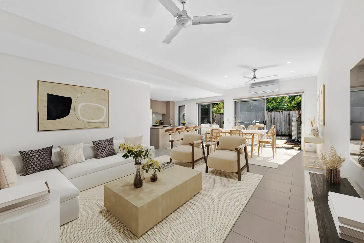 Main view of Homely townhouse listing, 32/57 Moss Road, Wakerley QLD 4154