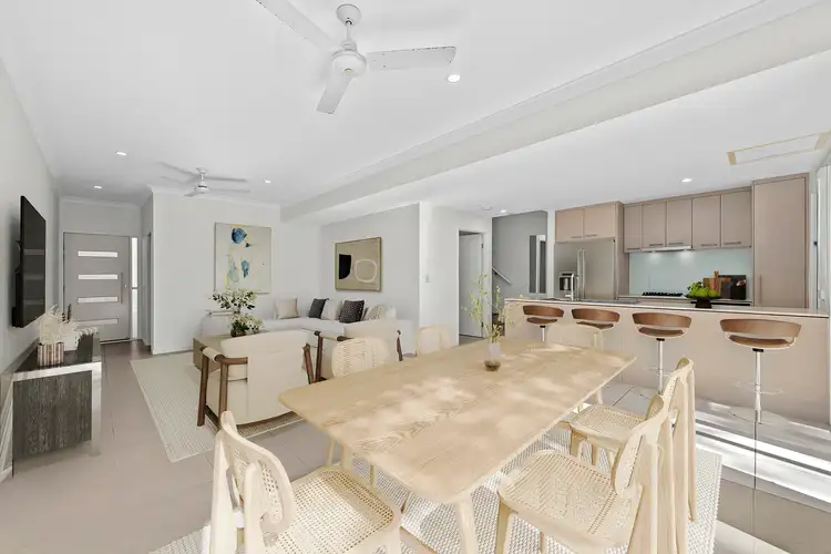 Fourth view of Homely townhouse listing, 32/57 Moss Road, Wakerley QLD 4154