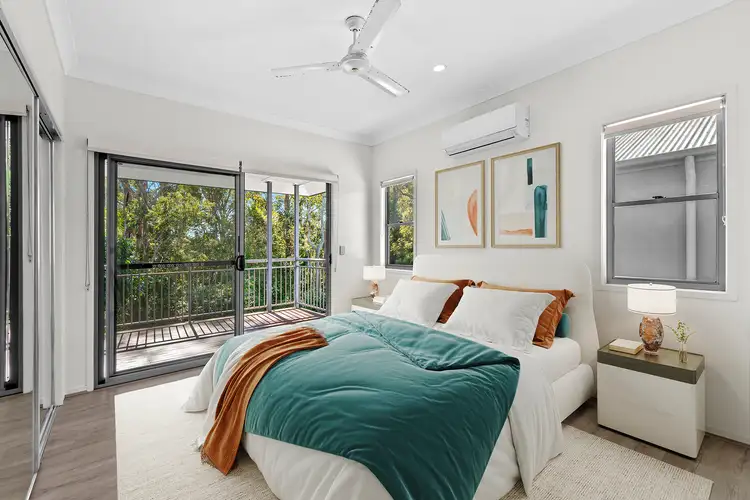 Fifth view of Homely townhouse listing, 32/57 Moss Road, Wakerley QLD 4154