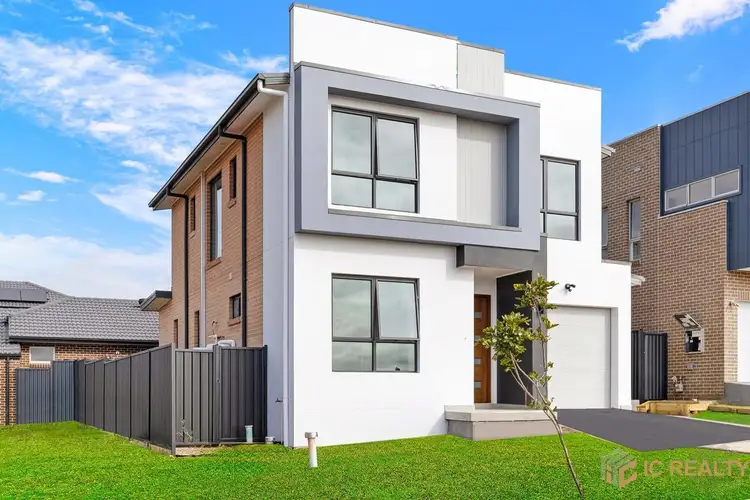 Second view of Homely house listing, 28 Sugar Cane Street, Leppington NSW 2179