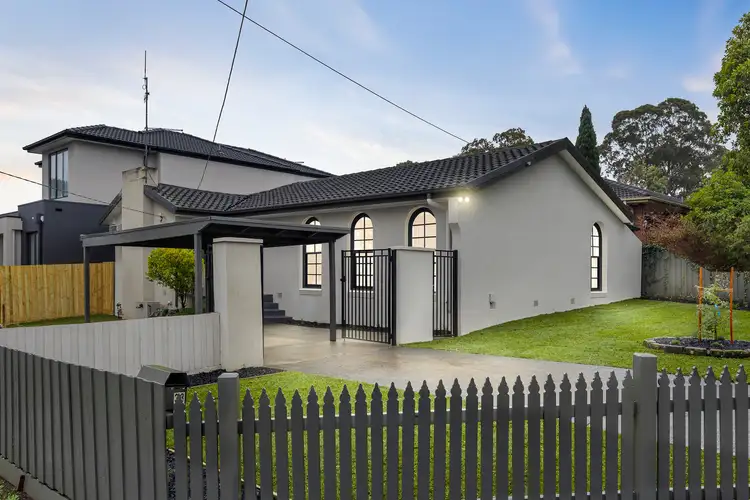 Main view of Homely unit listing, 1/2A Stephen Road, Ferntree Gully VIC 3156