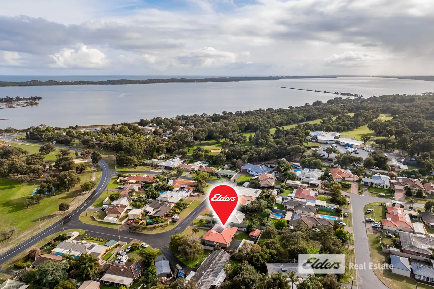 Main view of Homely house listing, 11 Hayward Place, Australind WA 6233