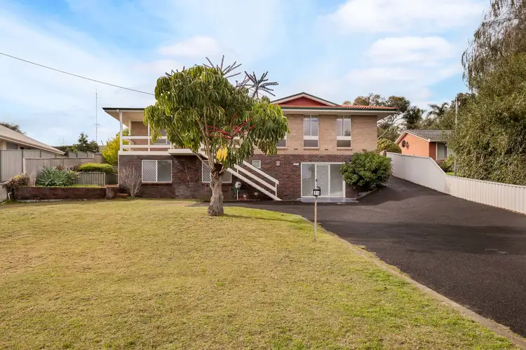 Second view of Homely house listing, 11 Hayward Place, Australind WA 6233