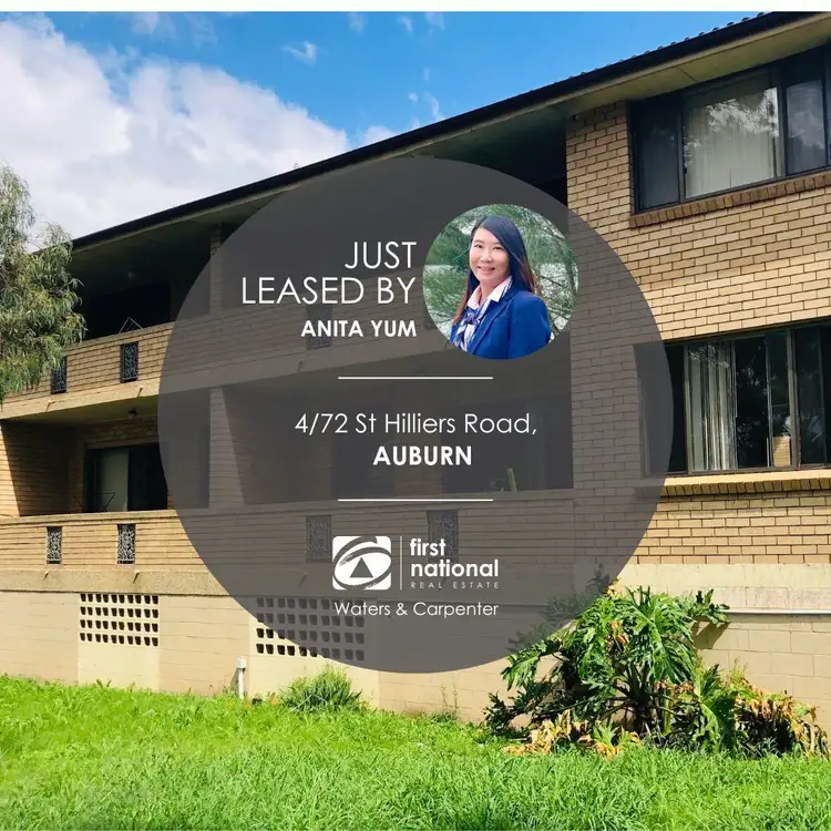 4/72 St Hilliers Road