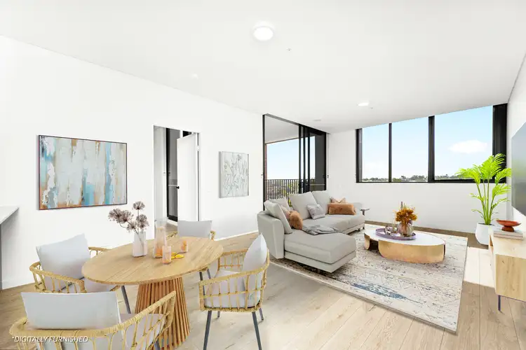 Main view of Homely apartment listing, C502/63 West Parade, West Ryde NSW 2114