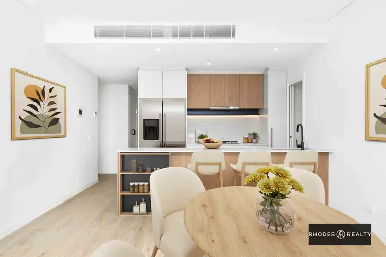 C502/63 West Parade, West Ryde NSW 2114