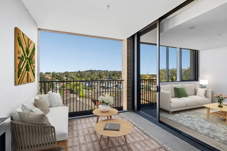 C502/63 West Parade, West Ryde NSW 2114