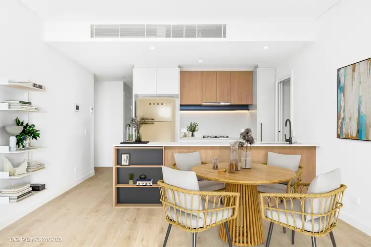 Third view of Homely apartment listing, C502/63 West Parade, West Ryde NSW 2114