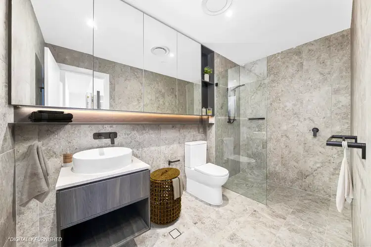 Fourth view of Homely apartment listing, C502/63 West Parade, West Ryde NSW 2114