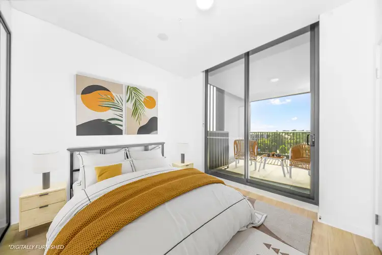 Sixth view of Homely apartment listing, C502/63 West Parade, West Ryde NSW 2114