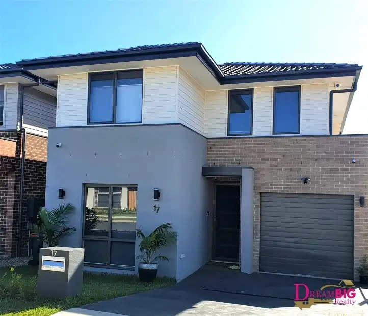 17 Brolga Circuit, Marsden Park NSW 2765