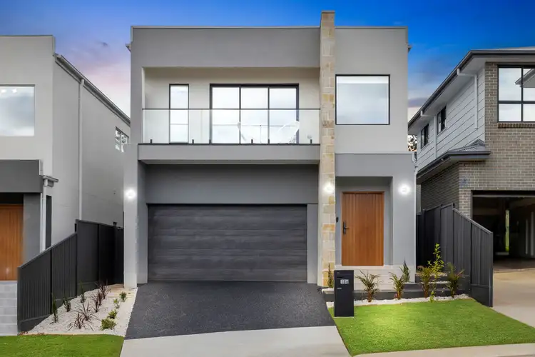 106 Mustang Avenue, Box Hill NSW 2765