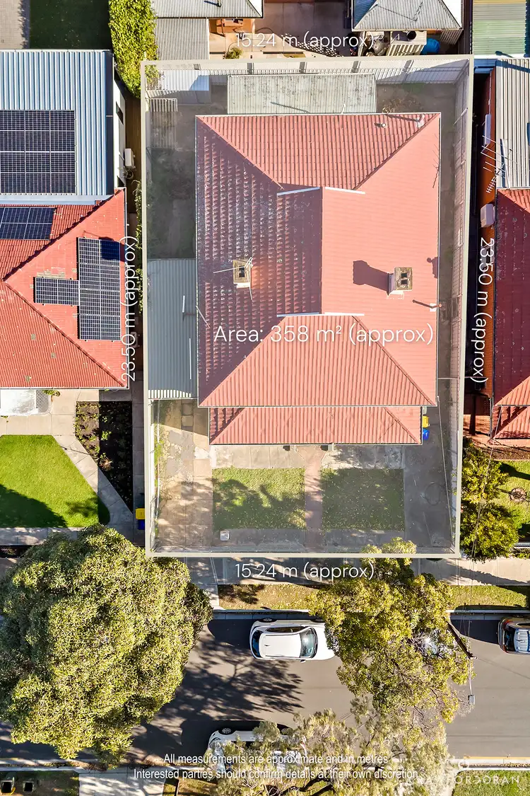 Second view of Homely house listing, 6 Bourn Avenue, West Hindmarsh SA 5007