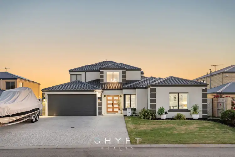 Fourth view of Homely house listing, 19 Sierra Key, Mindarie WA 6030