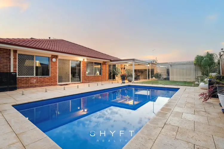Second view of Homely house listing, 6 Caen Way, Mindarie WA 6030