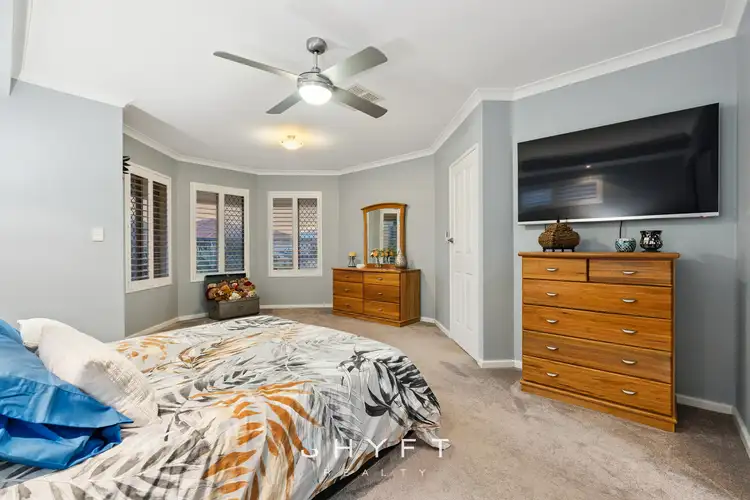 Fourth view of Homely house listing, 6 Caen Way, Mindarie WA 6030