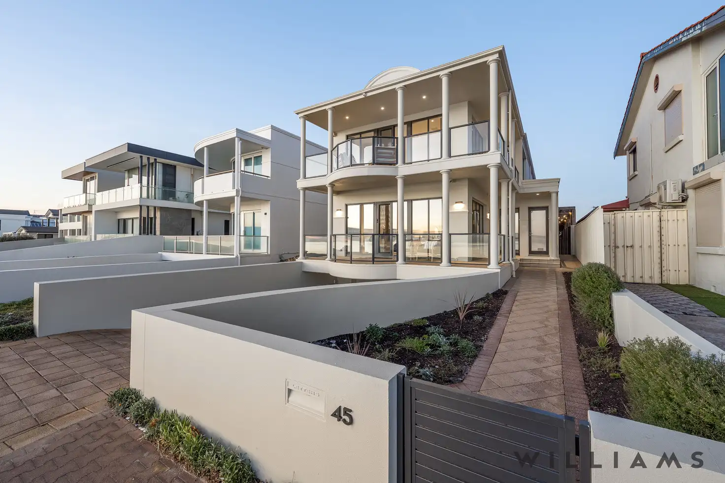 Main view of Homely house listing, 45 North Esplanade, Glenelg North SA 5045