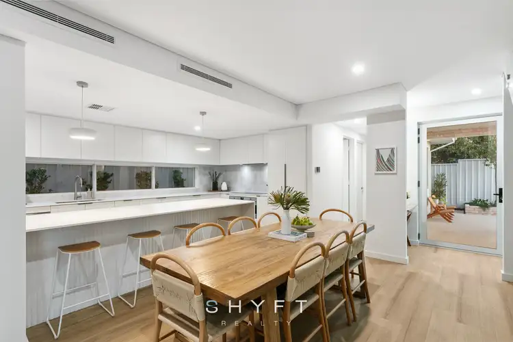 Second view of Homely house listing, 299A Camberwarra Drive, Craigie WA 6025