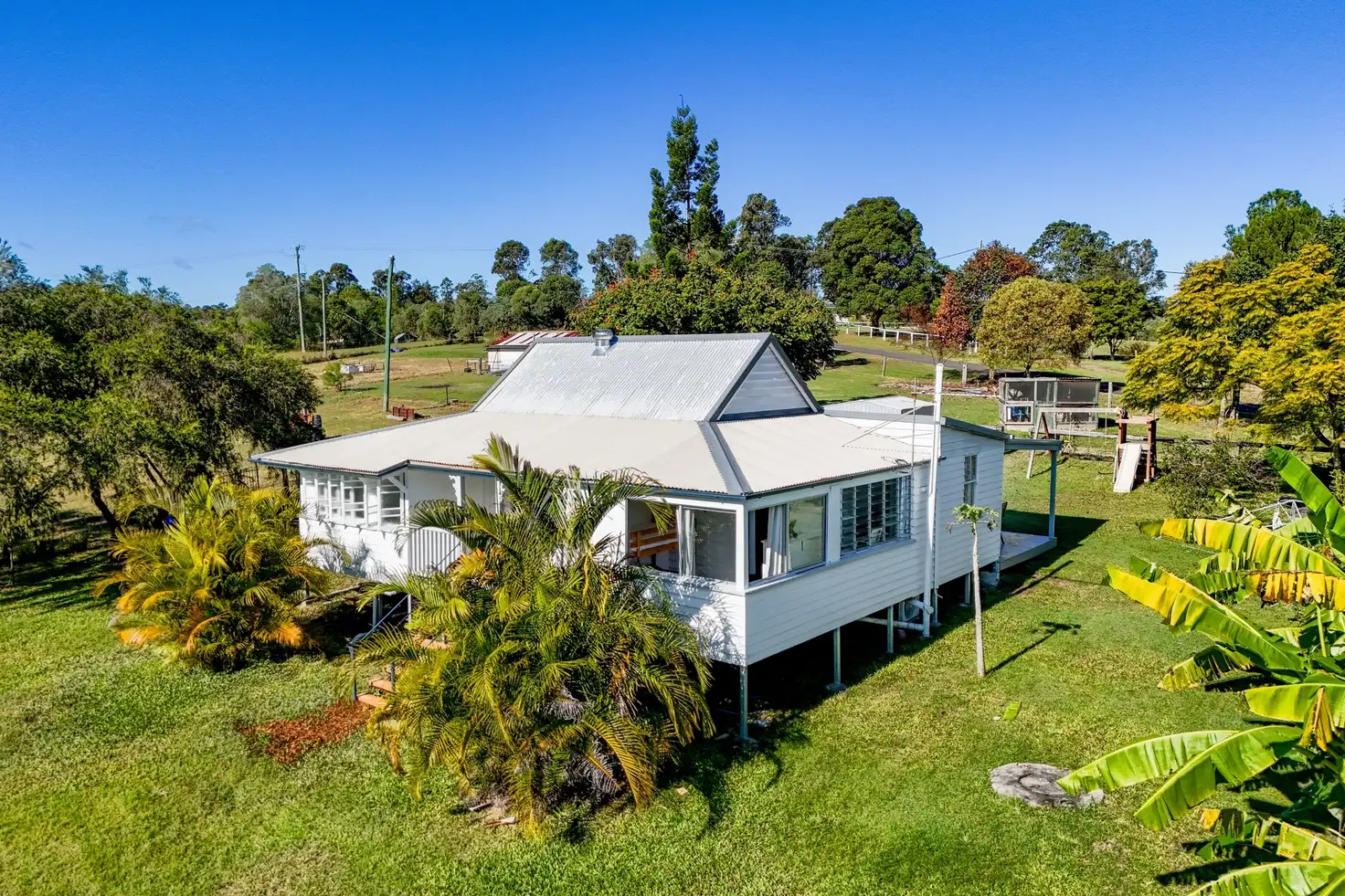 Main view of Homely rural property listing, 300 East Deep Creek Road, East Deep Creek QLD 4570