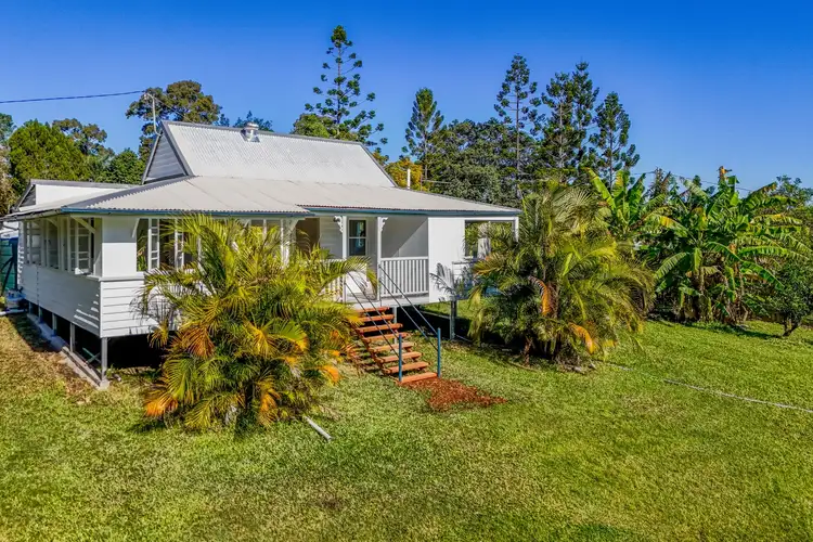 Second view of Homely rural property listing, 300 East Deep Creek Road, East Deep Creek QLD 4570