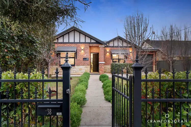 38 Belmore Terrace, Woodville Park SA 5011