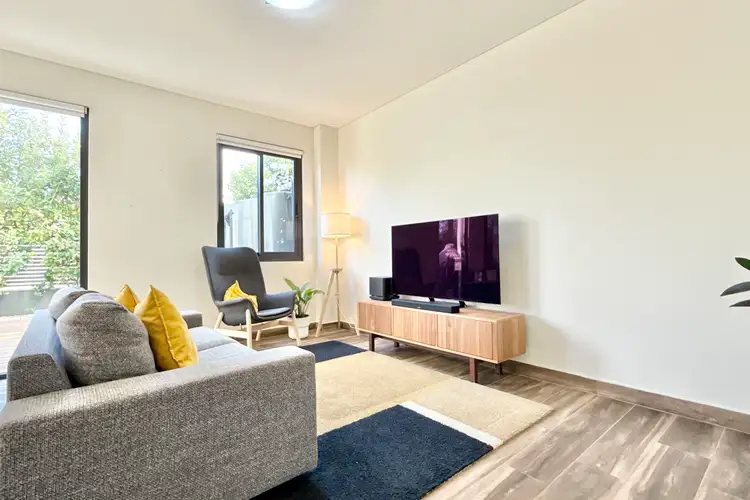 Third view of Homely townhouse listing, 6 Weid Place, Kellyville NSW 2155