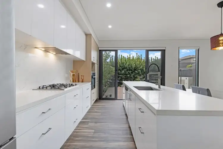 Fifth view of Homely townhouse listing, 6 Weid Place, Kellyville NSW 2155