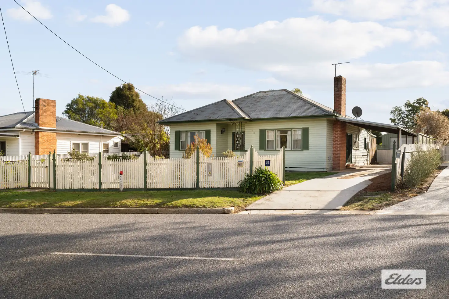 Main view of Homely house listing, 53 Campbell Street, Rutherglen VIC 3685