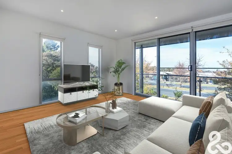 Fourth view of Homely house listing, 18/60 Cradle Mountain Drive, Craigieburn VIC 3064
