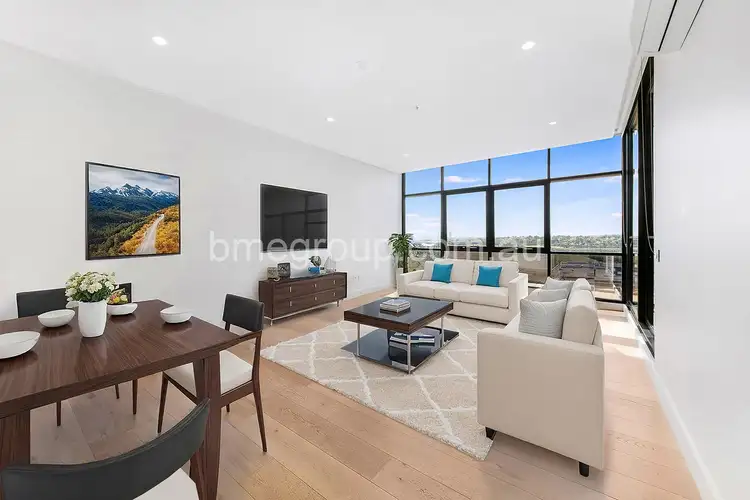 Second view of Homely apartment listing, 1205/13 Verona Drive, Wentworth Point NSW 2127