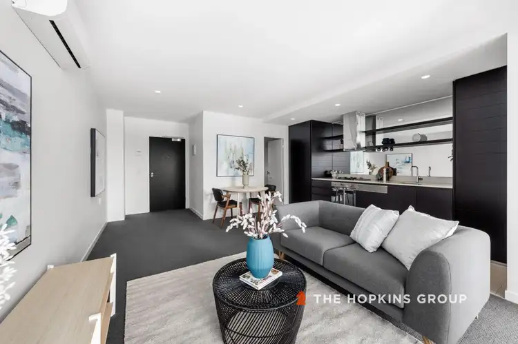 Main view of Homely apartment listing, 706/11 Shamrock Street, Abbotsford VIC 3067
