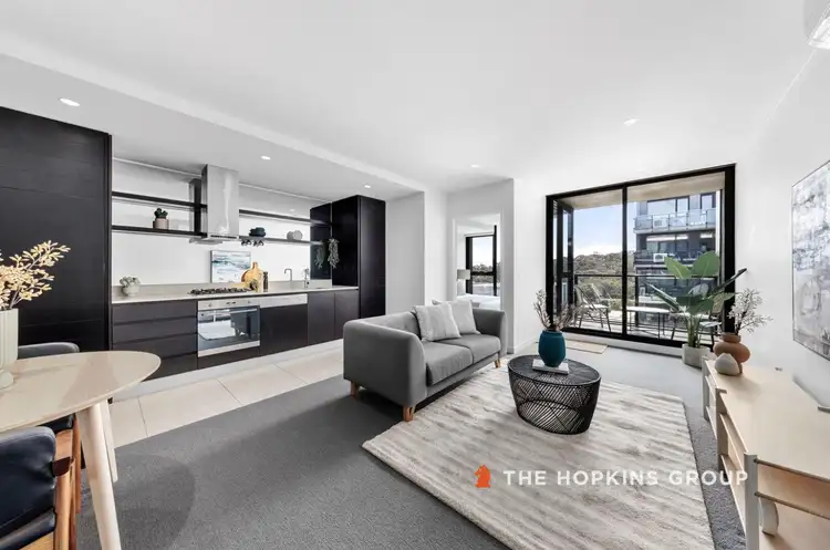 Second view of Homely apartment listing, 706/11 Shamrock Street, Abbotsford VIC 3067