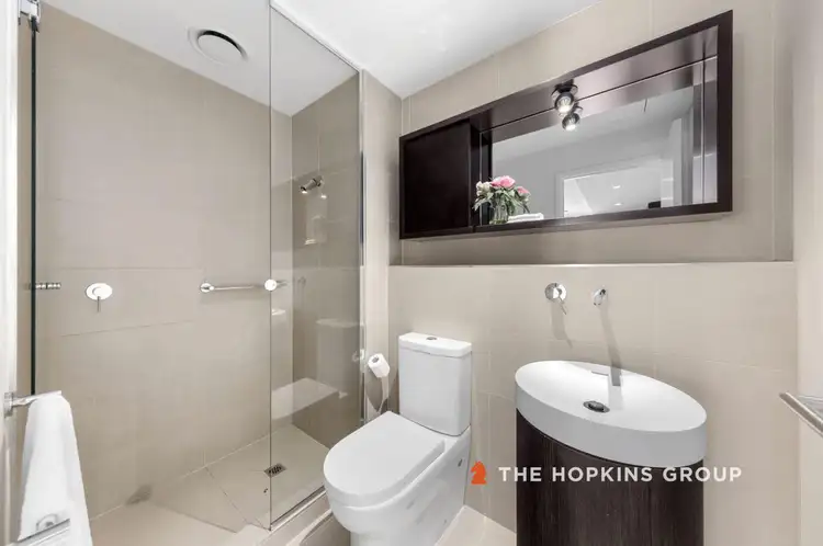 Fifth view of Homely apartment listing, 706/11 Shamrock Street, Abbotsford VIC 3067